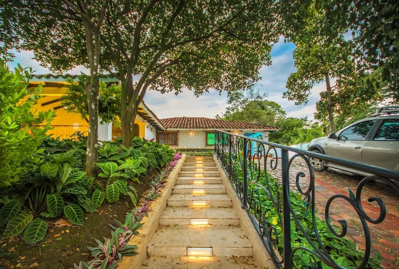 Hotel Boutique Cattleya Recovery  Cali